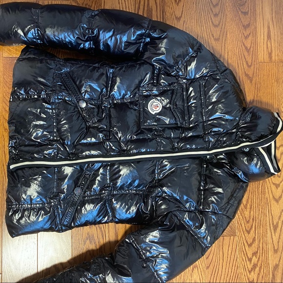 Vintage moncler puffer jacket - Picture 2 of 7